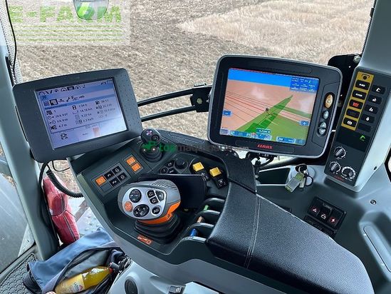 Tractor agrícola - Claas - axion 870