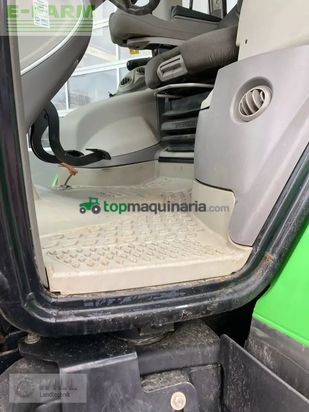 Tractor agrícola - Deutz-Fahr - agrotron 6175.4 ttv TTV