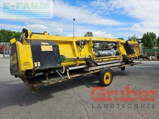 Cabezal -  - corp ranger vx 650