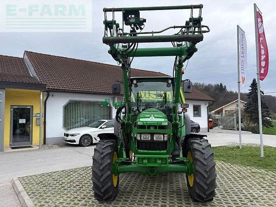 Tractor agrícola - John Deere - 5090r