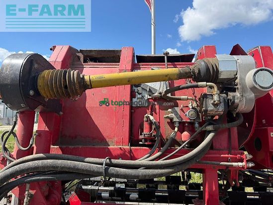Cabezal - Geringhoff - hv 600