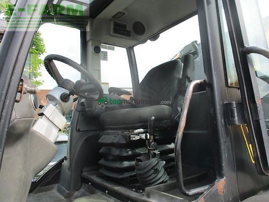 Telescopica - JCB - tm 310