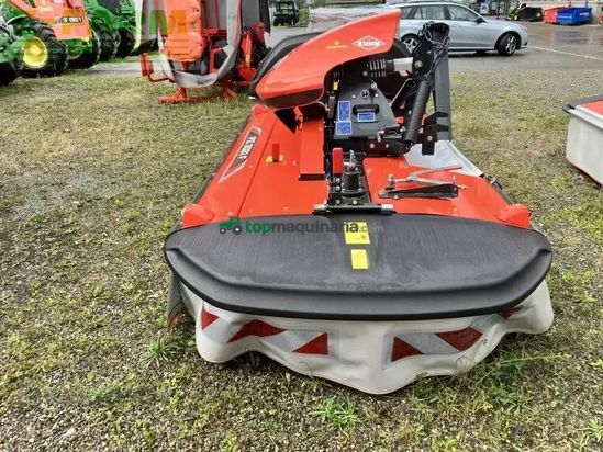 Cortacésped manual - Kuhn - pz 3021 f