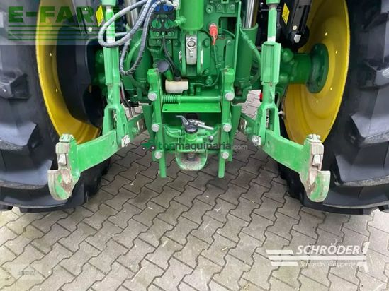 Tractor agrícola - John Deere - 6145 r autopower