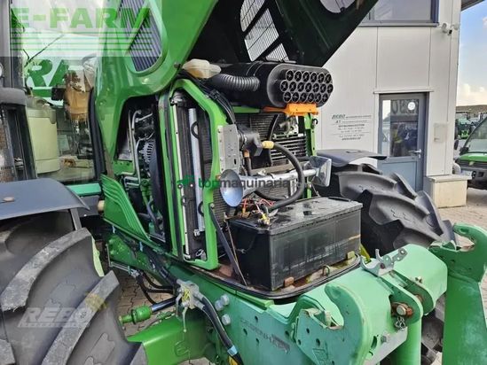 Tractor agrícola - John Deere - 6630 premium