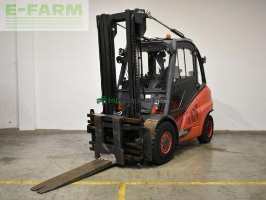 Elevadora - Linde - h 50 d evo 394-02