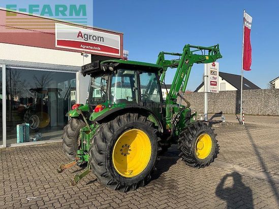 Tractor agrícola - John Deere - 5620 premium