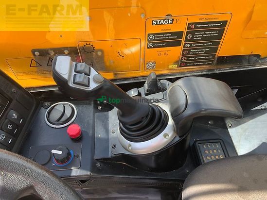 Telescopica - JCB - 525-60 hi viz telehandler (st26608)