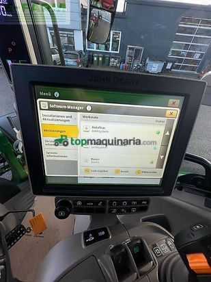 Tractor agrícola - John Deere - 6r130 / 6r 130