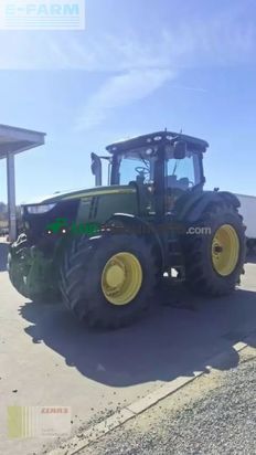 Tractor agrícola - John Deere - 7280 r