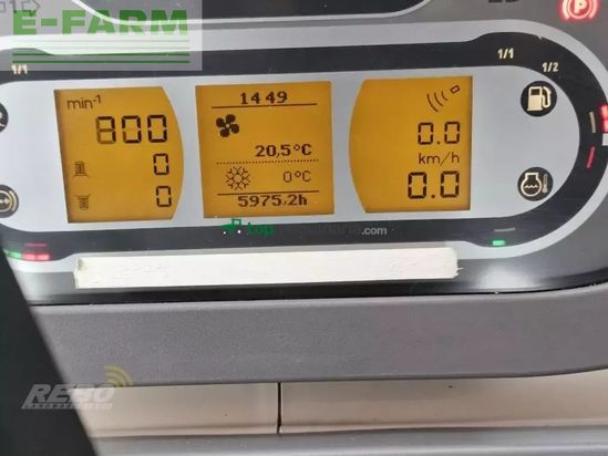 Tractor agrícola - Fendt - 824