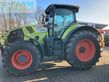 Tractor agrícola - Claas - axion 870 cmatic cebis