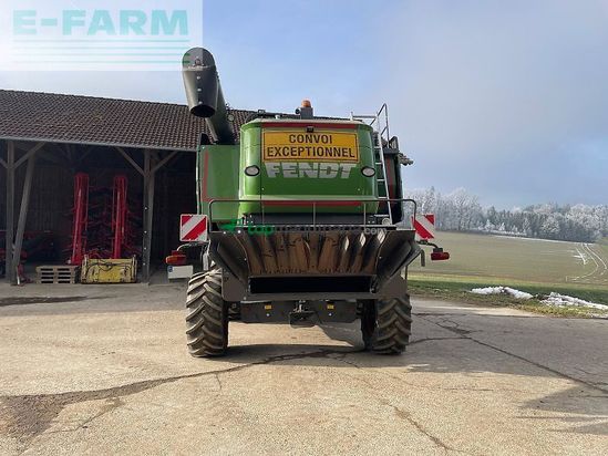 Cosechadora de Cereal - Fendt - 5255 l