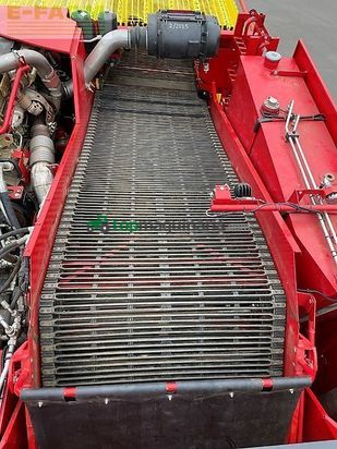 Cosechadora de Cereal - Grimme - varitron 470