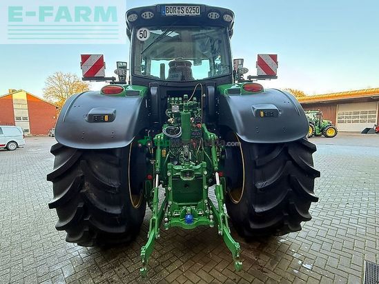 Tractor agrícola - John Deere - 6r250 *garantieverlängerung*