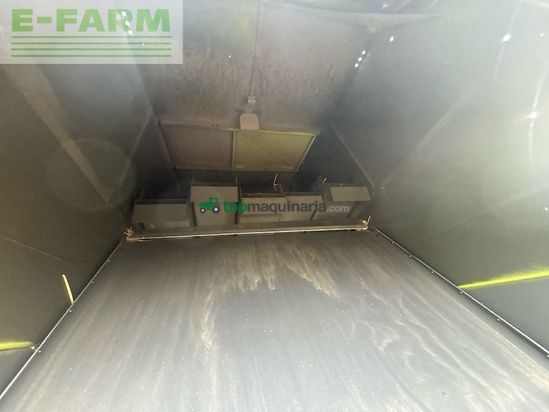 Cosechadora de Cereal - Claas - tucano 430