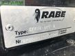 Sembradora - Rabe - corvus pke 4011 rotoreg met zaaimachine 4 mtr