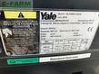 Elevadora - Yale - glp 25vx