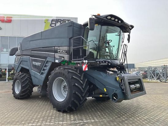 Cosechadora de Cereal - Fendt - ideal 8 t4