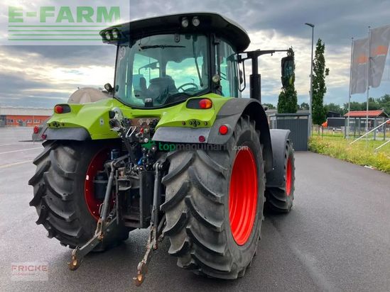 Tractor agrícola - Claas - arion 660