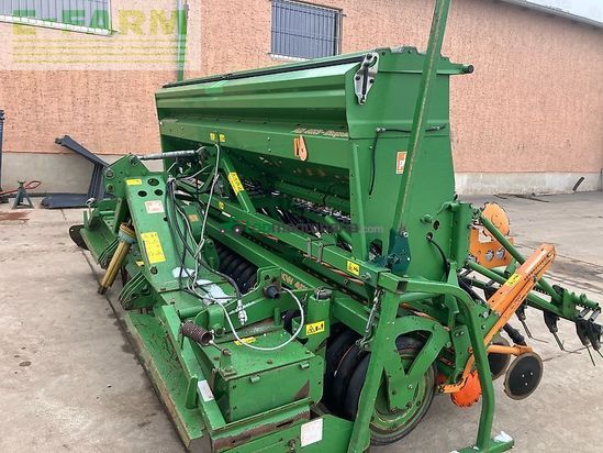 Sembradora - Amazone - kg4000 special + kw402/580 + ad403