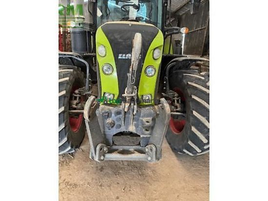 Tractor agrícola - Claas - arion 530 cis CIS