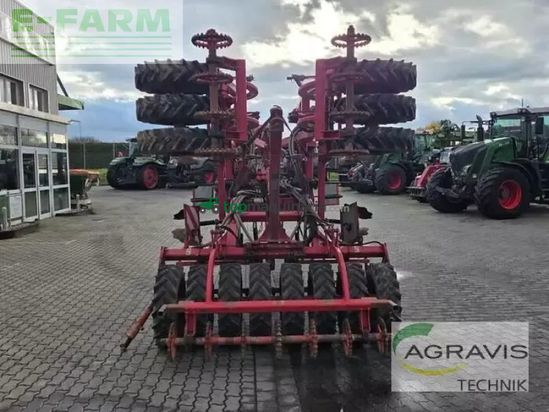 Sembradora directa - Horsch - tiger 4 as