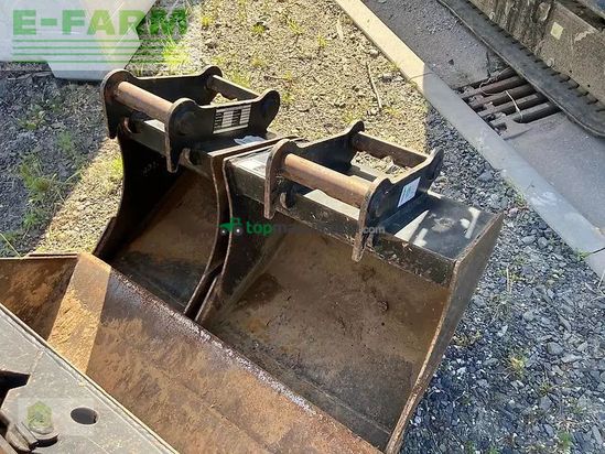 Excavadora - Caterpillar - cat 303.5e cr minibagger *erst 483 stunden *