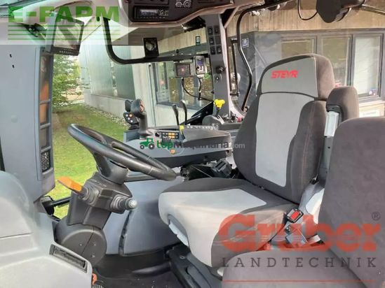 Tractor agrícola - Steyr - 4130 expert cvt CVT