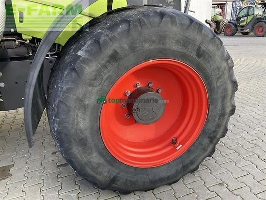 Tractor agrícola - Claas - arion 650 cmatic cebis CMATIC CEBIS