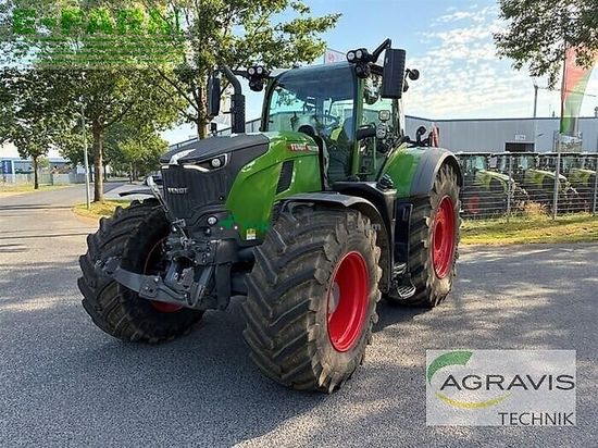 Tractor agrícola - Fendt - 728 vario gen-7 profi+ setting 2