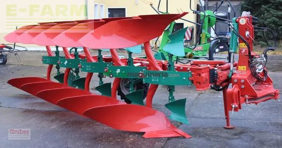 Arado - Kverneland - 2300 s variomat 100-5 schar