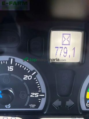Tractor agrícola - New Holland - t.7 270 ac