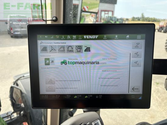 Tractor agrícola - Fendt - 724 vario profi+ ProfiPlus