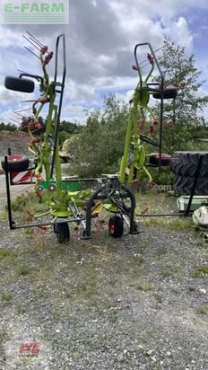 Henificador - Claas - volto 65 claas wender