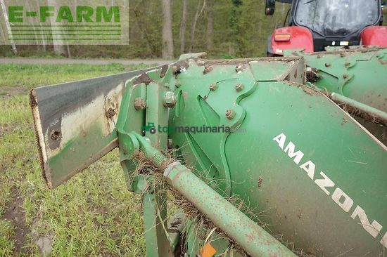 Arado - Amazone - cayron 200 5 schar vario