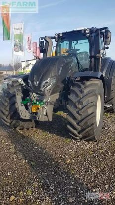 Tractor agrícola - Valtra - t215 d