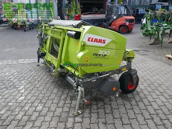 Cabezal - Claas - pu 300 profi contour