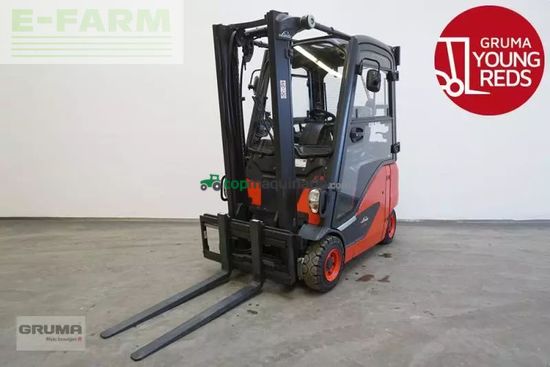 Elevadora - Linde - e 16 ph evo 386-02