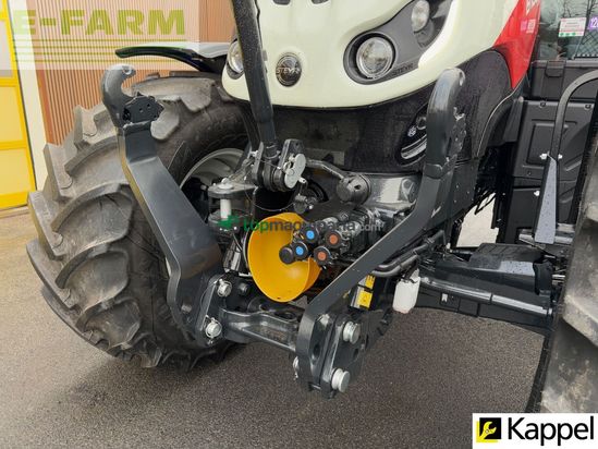 Tractor agrícola - Steyr - 6150 profi cvt (stage v)