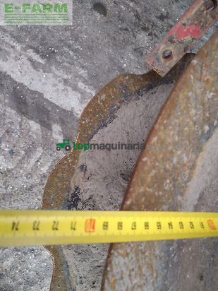 Grada de disco - Brix - magnum 605