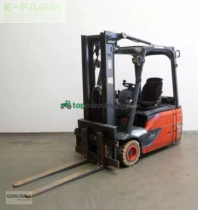 Elevadora - Linde - e 20 l evo 386-02