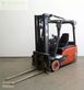 Elevadora - Linde - e 20 l evo 386-02