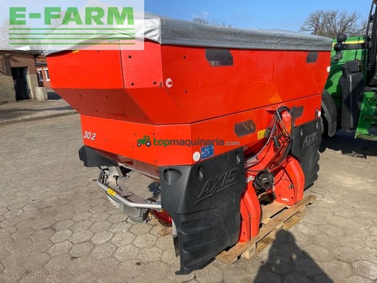 Esparcidor - Rauch - axis 30.2 emc-vspro iso