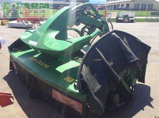 Cortacésped manual - John Deere - f 310 r