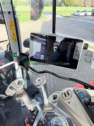 Tractor agrícola - Massey Ferguson - 5s.145 dyna 6