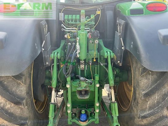 Tractor agrícola - John Deere - 6155r