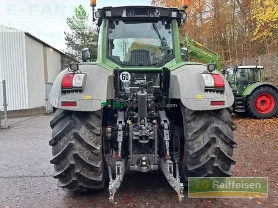 Tractor agrícola - Fendt - 828 vario