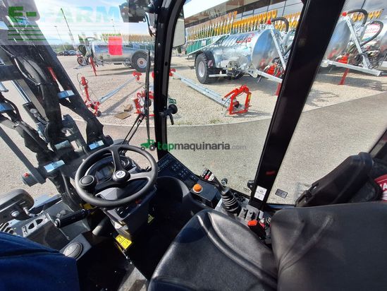 Minicargadora - Giant - g2700 hd+