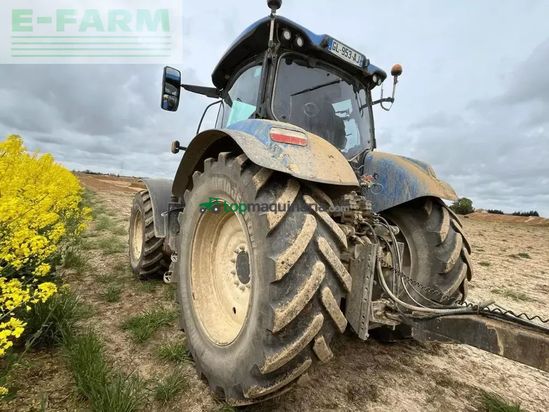 Tractor agrícola - New Holland - t7.245 ac n°30
